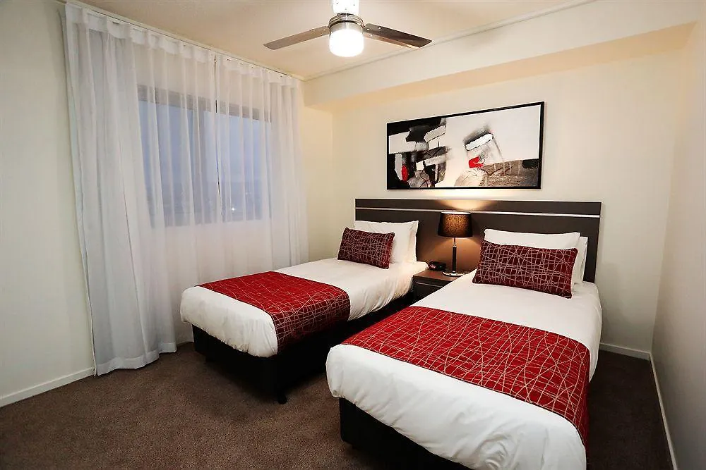 Central Kensington Apartments Townsville
