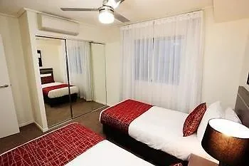 Central Kensington Apartments Townsville