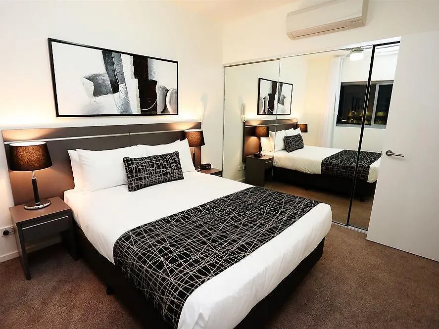 Central Kensington Apartments Townsville