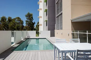 Central Kensington Apartments Townsville 0*,