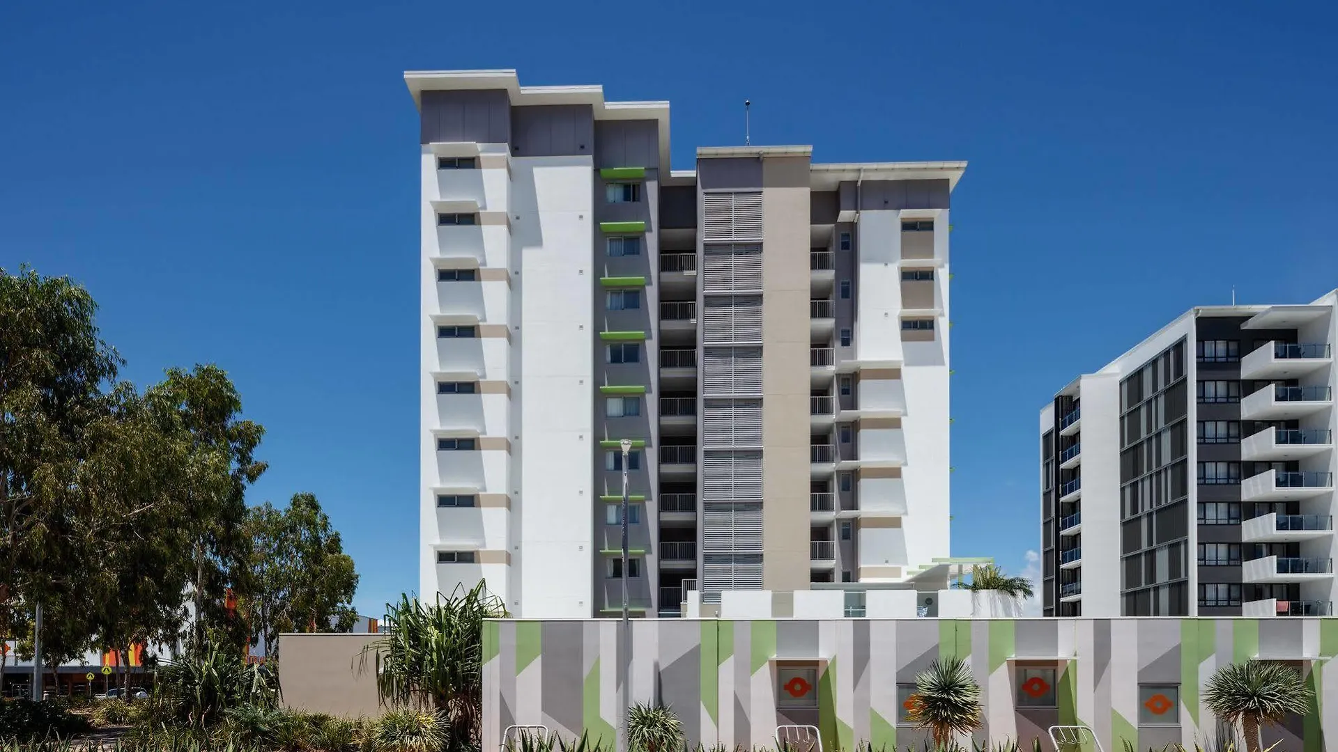 Central Kensington Apartments Townsville