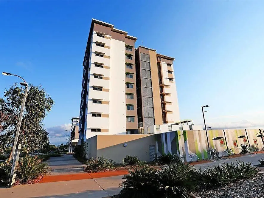 Central Kensington Apartments Townsville
