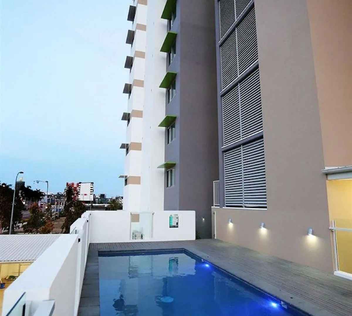 Central Kensington Apartments Townsville