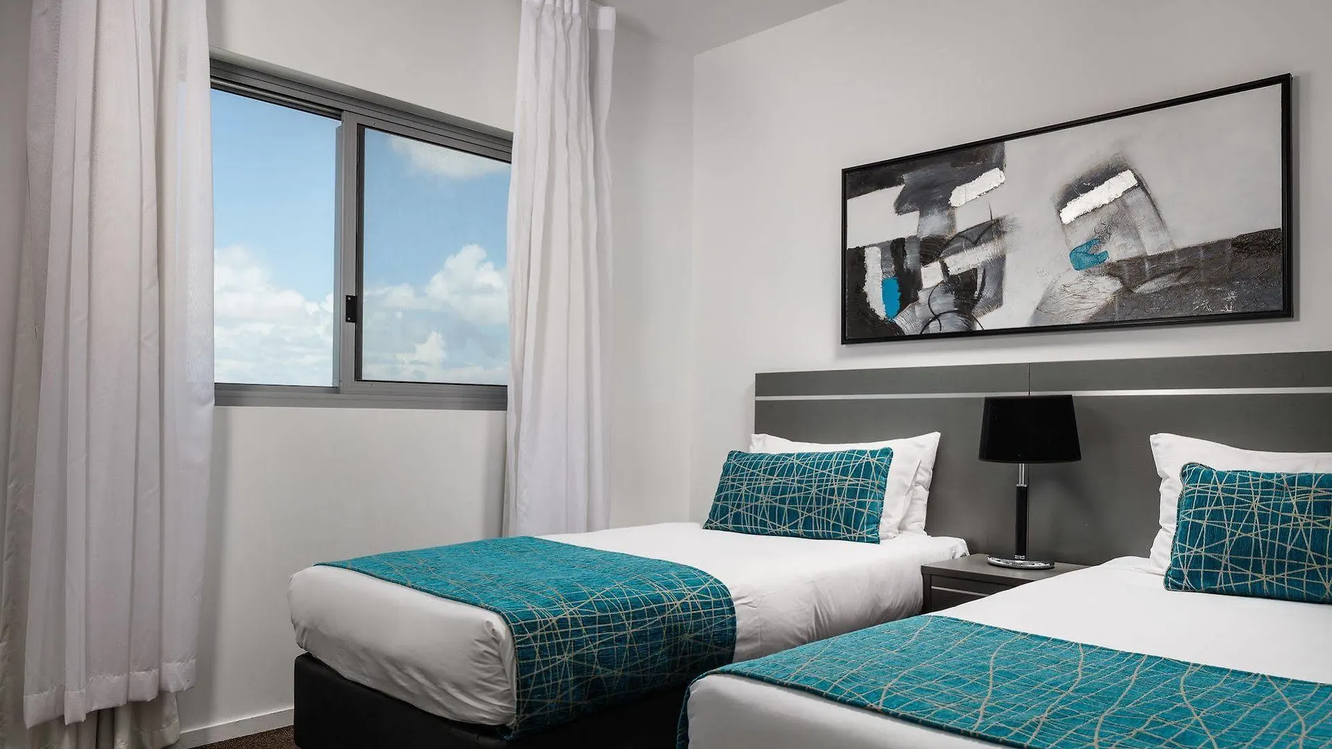 Central Kensington Apartments Townsville