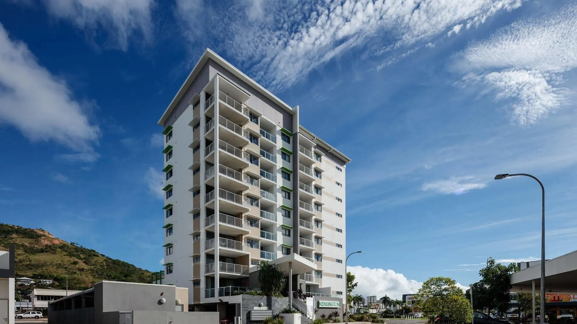 Central Kensington Apartments Townsville